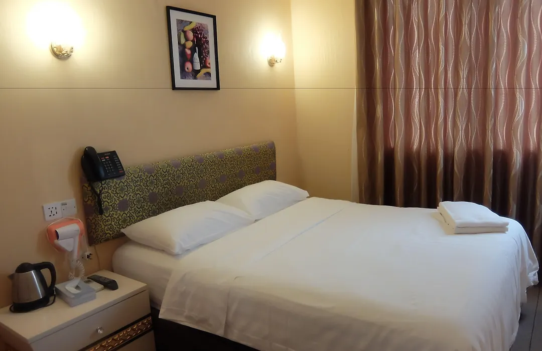 YaJu Hotel-1
